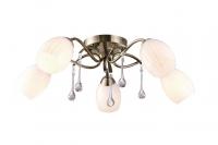 Потолочная люстра Arte Lamp CORNIOLO A9534PL-5AB