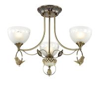 Потолочная люстра LUMION Horas 3403/3C