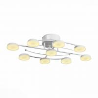 Светодиодная потолочная люстра ST Luce RUGIADA SL921.502.09