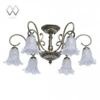 Потолочная люстра Mw-Light Моника 372011906