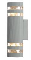 Уличное бра Arte Lamp METRO A8162AL-2GY
