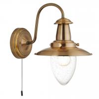 Бра Arte Lamp FISHERMAN A5518AP-1RB