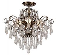Потолочная люстра Arte Lamp VITORIA A3306PL-6AB