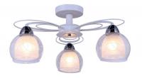 Потолочная люстра Arte Lamp SANSA A7585PL-3WH