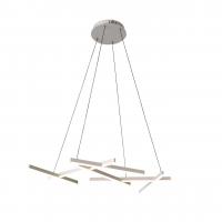 Подвесной светодиодный светильник ST Luce Basoni SL394.513.06