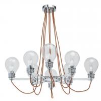 Подвесная люстра Mw-Light Атмосфера 699010408