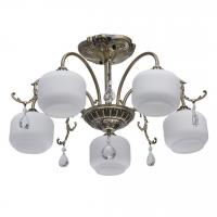 Потолочная люстра Mw-Light Моника 372013005