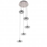 Светодиодный подвесной светильник ST Luce VEDETTE SL569.103.05