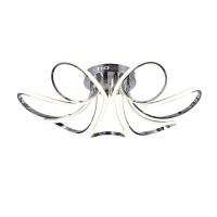 Светодиодная потолочная люстра Freya Flora FR6681-CL-L87CH