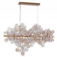 Подвесной светильник Crystal Lux DESEO DESEO SP12 L1000 GOLD