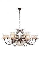 Подвесная люстра ST Luce Bellezza SL667.203.15