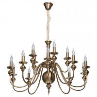 Подвесная люстра Mw-Light Консуэло 614010715