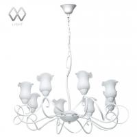 Подвесная люстра Mw-Light Эллегия 303010808