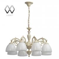 Подвесная люстра Mw-Light Ариадна 450012708