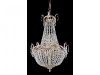 Подвесная люстра MAYTONI Versailles DIA585-TT40-WG