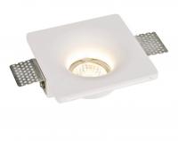 Встраиваемый светильник Arte Lamp INVISIBLE A9110PL-1WH