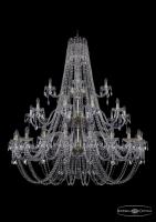 Подвесная люстра Bohemia Ivele 1406/20+10+5/530/3d/G