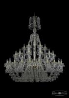 Подвесная люстра Bohemia Ivele 1409/24+12+6/530/XL-169/G