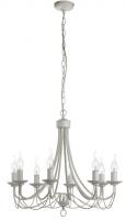 Подвесная люстра Arte Lamp MAYPOLE A6300LM-8WG