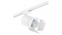 Трековый светодиодный светильник Lightstar Canno Led (303262+202996) C326296