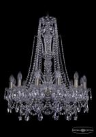 Подвесная люстра Bohemia Ivele 1411/12/240/XL-83/Pa