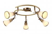 Потолочный светильник Arte Lamp VENTO A9231PL-5AB