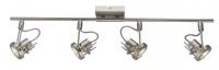Спот Arte Lamp COSTRUTTORE A4301PL-4SS