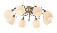 Потолочная люстра Arte Lamp MAGDALENA A6373PL-8AB