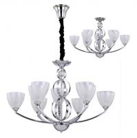 Подвесная люстра Crystal Lux PARMA PARMA SP-PL6+3