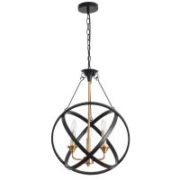 Подвесная люстра DIVINARE TOR 2633/04 SP-3