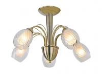 Потолочная люстра Arte Lamp TEMPESTA A1673PL-5AB