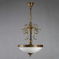 Подвесной светильник BRIZZI TOLEDO 02155 PB