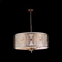 Подвесная люстра MAYTONI Leaf H425-PL-07-G