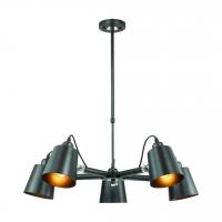Потолочная люстра LUMION NEROPIUS 3532/5C