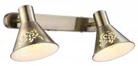 Спот Arte Lamp CONO A5218AP-2AB