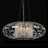 Подвесная люстра Crystal Lux SILVESTRO SILVESTRO SP5