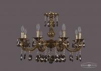 Подвесная люстра Bohemia Ivele 1702/8/250/A/GB/K731