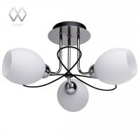 Потолочная люстра Mw-Light Альфа 324013503
