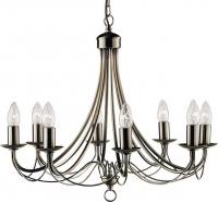 Подвесная люстра Arte Lamp MAYPOLE A6300LM-8AB