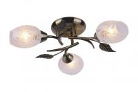 Потолочная люстра Arte Lamp ANETTA A6157PL-3AB