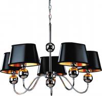 Подвесная люстра Arte Lamp TURANDOT A4011LM-5CC