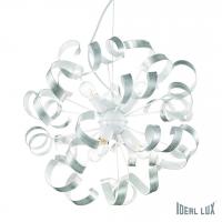 Подвесная люстра Ideal Lux VORTEX SP6 ARGENTO