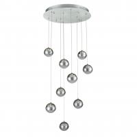 Светодиодная потолочная люстра Mw-Light Капелия 730010209