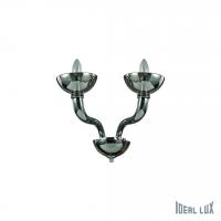 Бра Ideal Lux CASANOVA AP2 FUME'