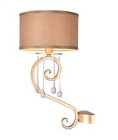 Бра Crystal Lux FONTAIN FONTAIN AP1