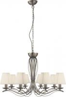 Подвесная люстра Arte Lamp DOMAIN A9521LM-8AB