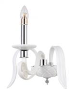 Бра Crystal Lux LETISIA AP1 WHITE