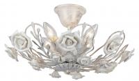 Потолочная люстра Arte Lamp IDILLIO A6356PL-4WG