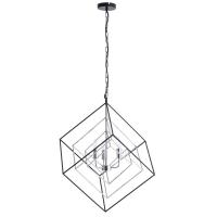 Подвесная люстра Arte Lamp Ambasador A5282SP-3BK