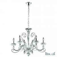 Подвесная люстра Ideal Lux ALEXANDER SP6